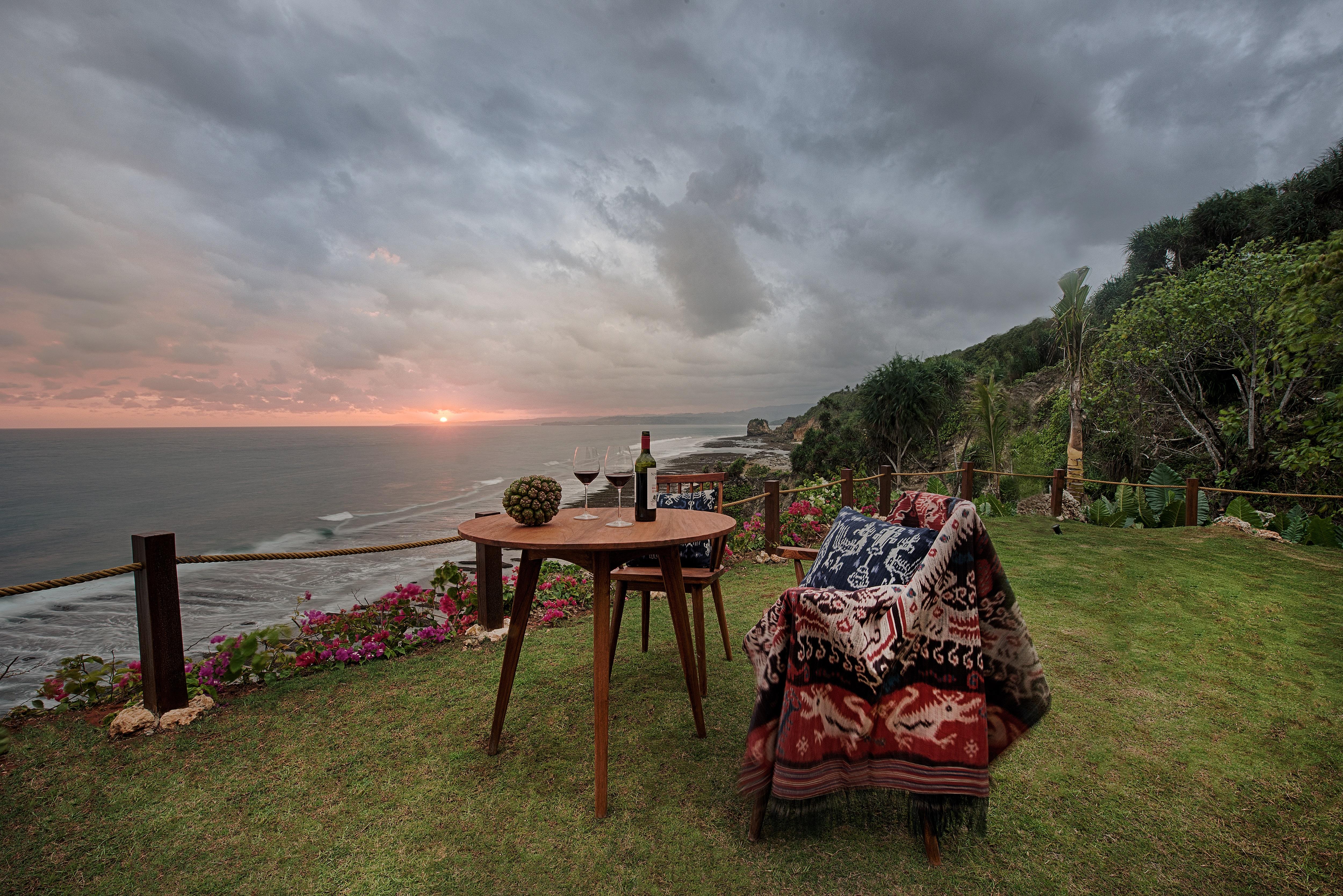 Lelewatu Resort Sumba Watukarere Exterior foto