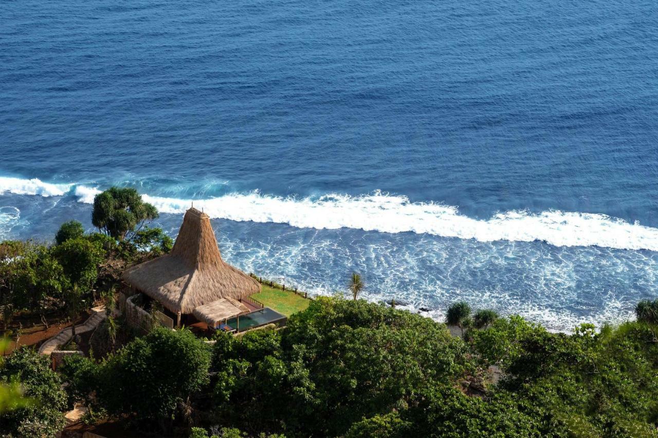 Lelewatu Resort Sumba Watukarere Exterior foto